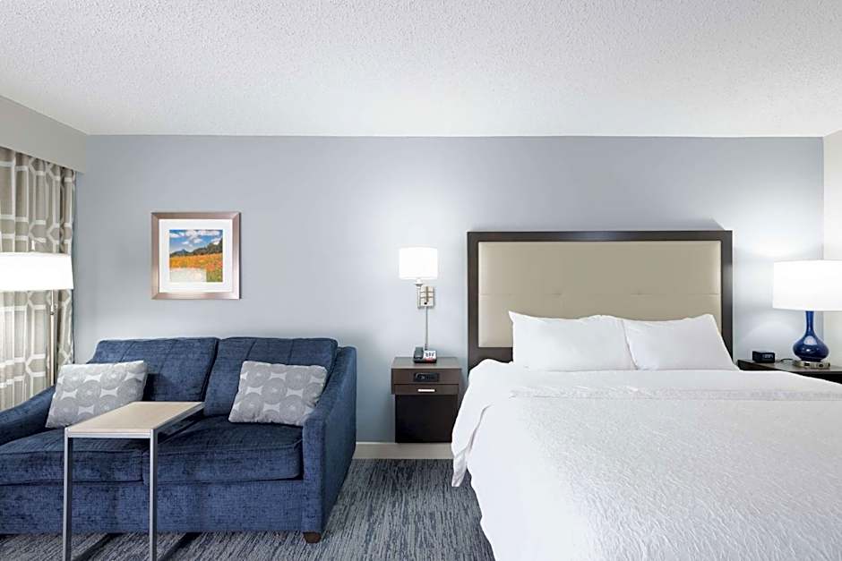 Hampton Inn By Hilton Mount Airy