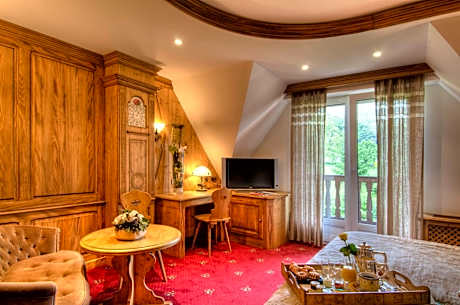 Double Room with Spa Access