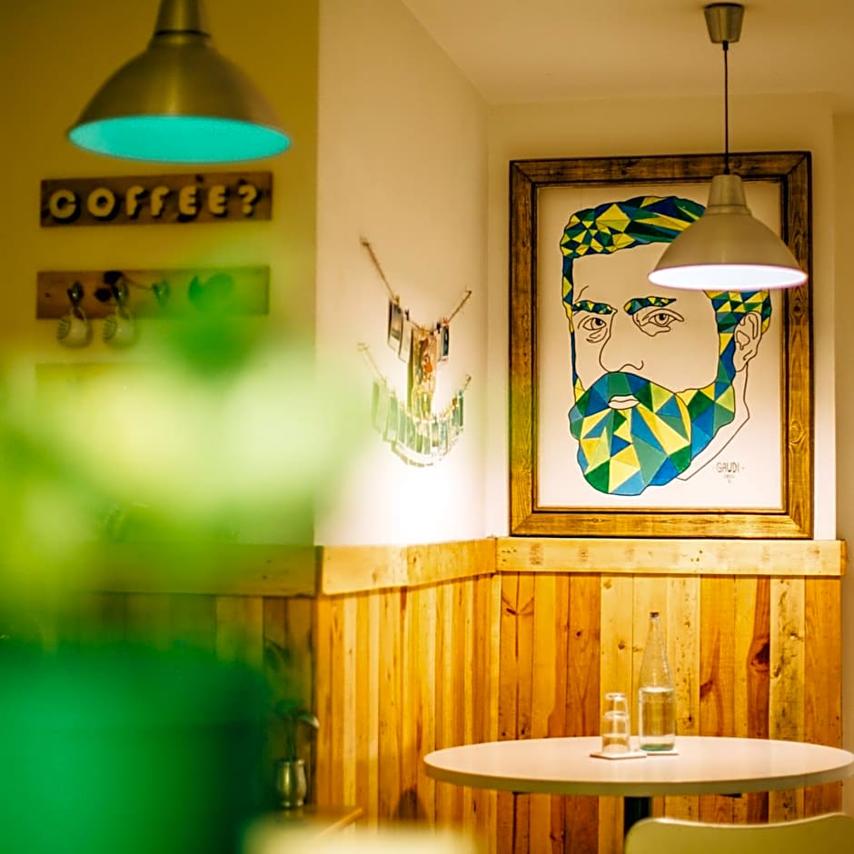 Rocket Hostels Gracia