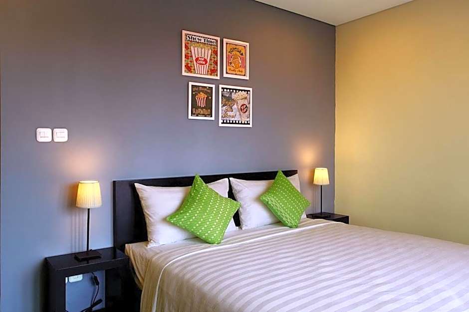 The Kanjeng Hotel Legian