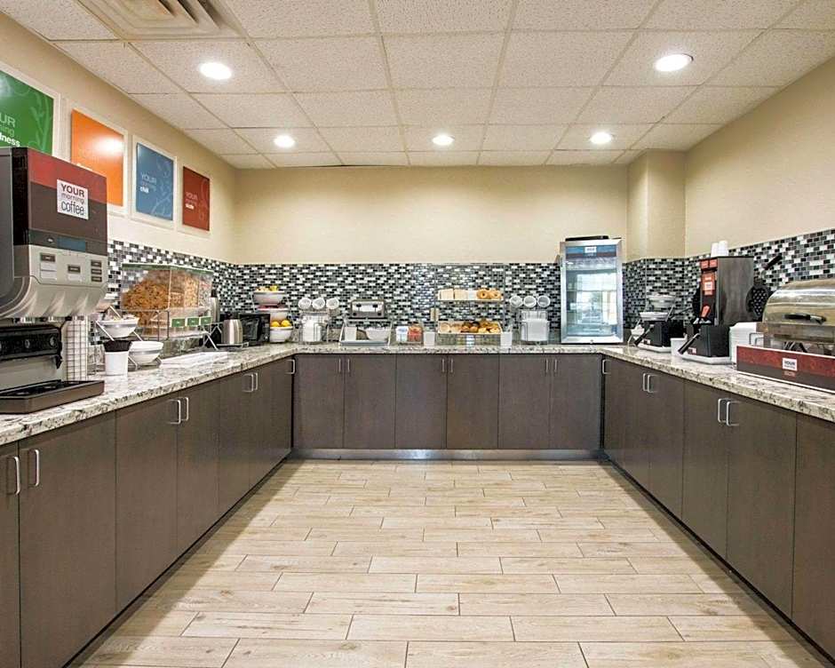 Comfort Suites San Angelo near University