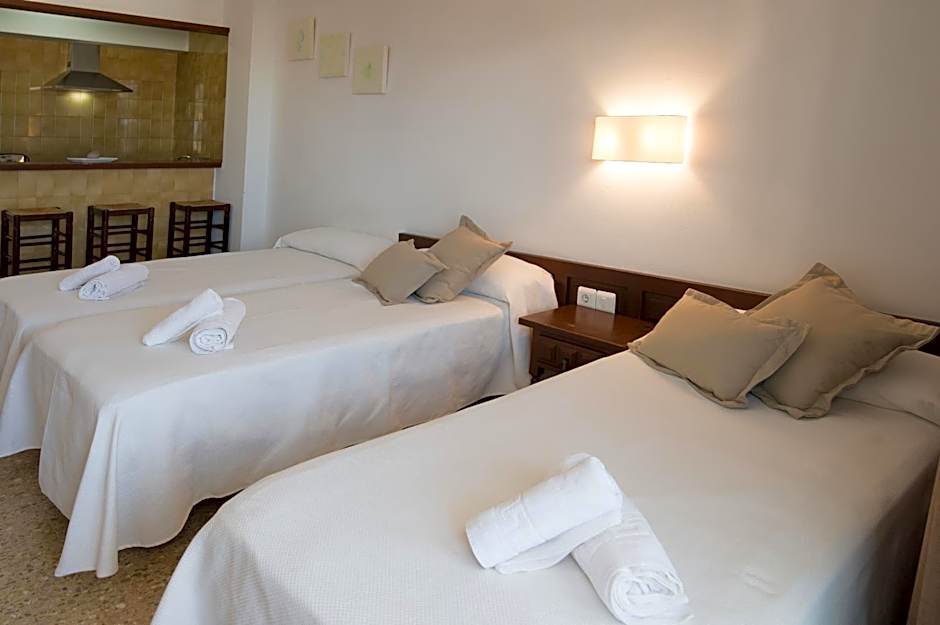 Apartamentos Mestret