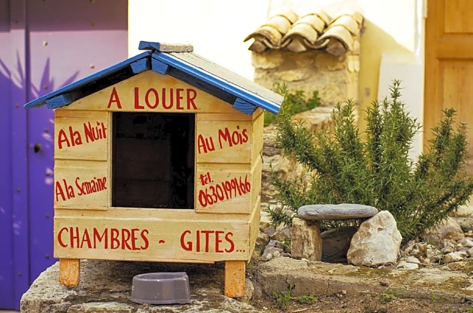 Fa Mille Holiday House – Robion, UT