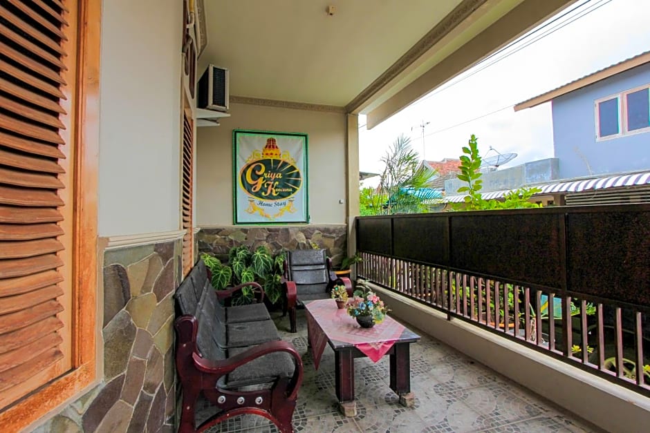 SPOT ON 2490 Griya Kencana Homestay