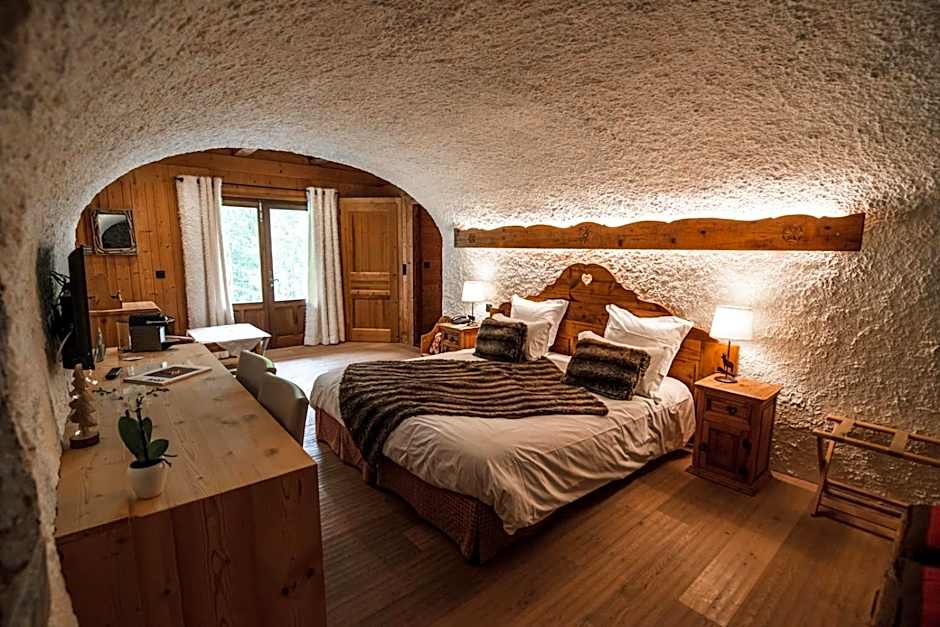 Les Chalets de la Serraz