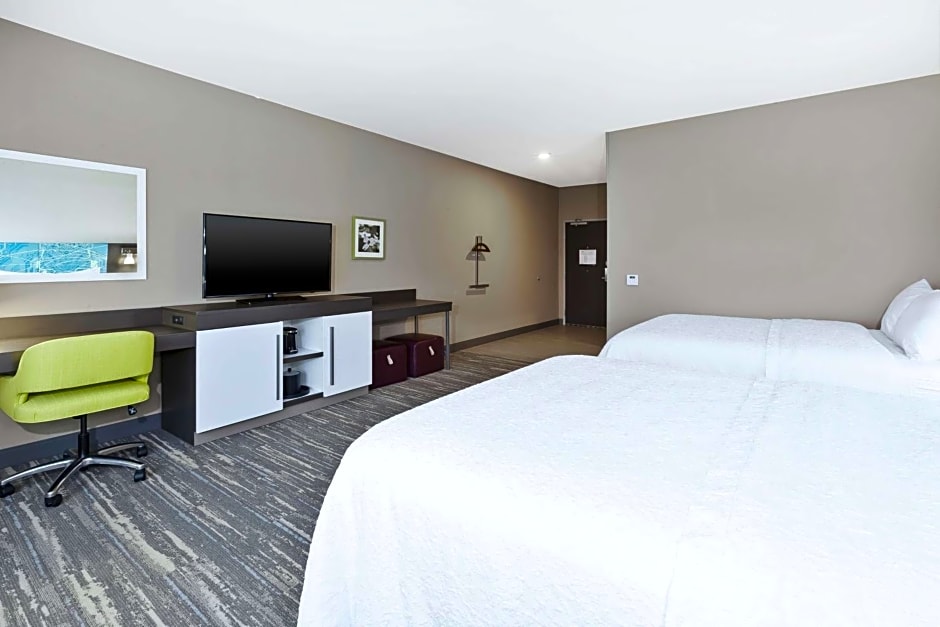 Hampton Inn By Hilton Sedalia