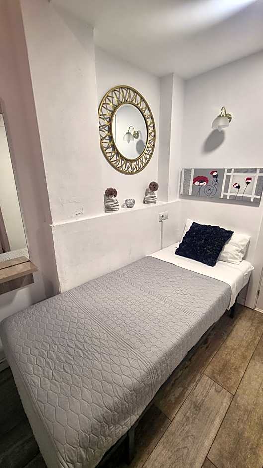 hostal olozaga