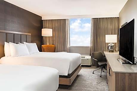 Queen Room with Two Queen Beds