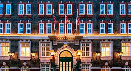 Great Scotland Yard Hotel, part of Hyatt