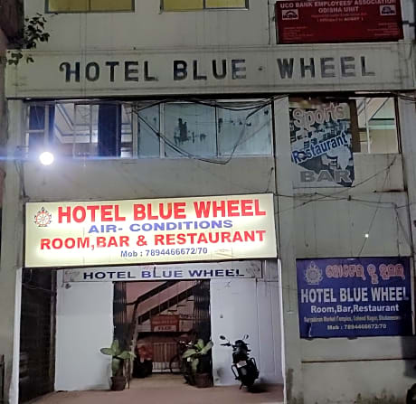 Blue Wheel By WB Hotels Bhubaneshwar
