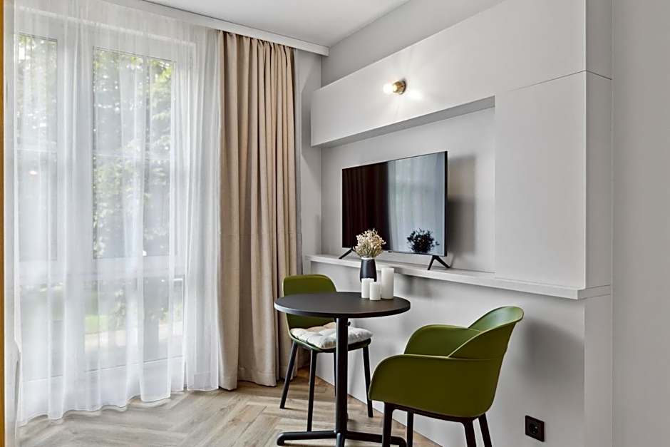 Home and CoLiving Bonn I Aparthotel