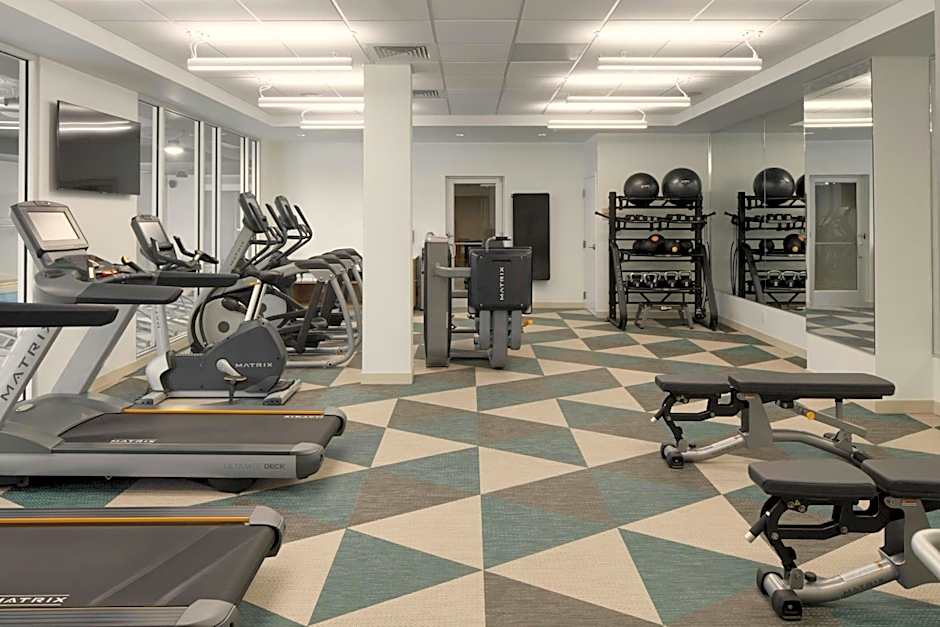 Element Asheville Downtown