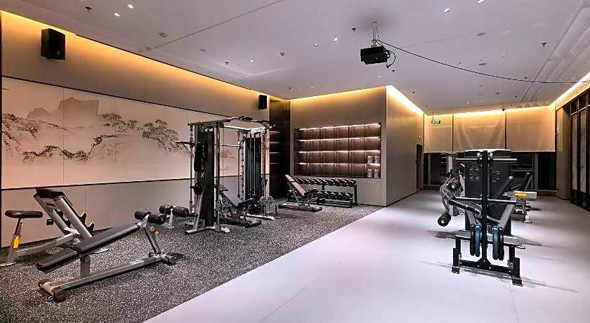 Holiday Inn Express Qidong Economic Zone By IHG