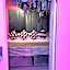 Manchester's ONLY private party suite for 12 with Makeup Room