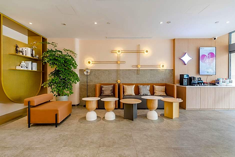 Jinjiang Inn Qingdao Development Zone Jinggangshan Rd.