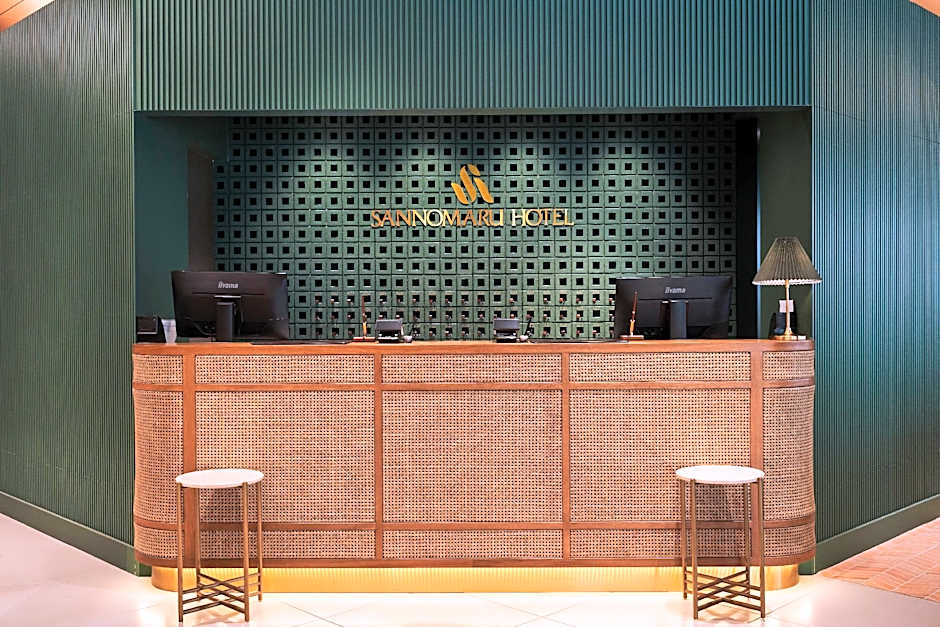 Mito Sannomaru Hotel