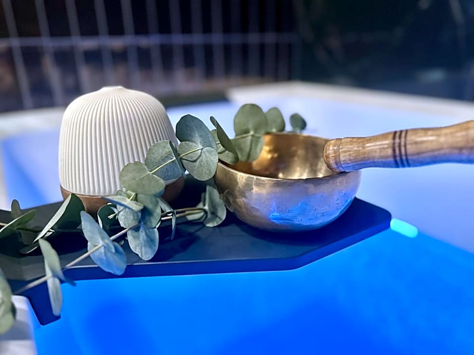 Host Inn Bien-être SPA JACUZZI Downtown