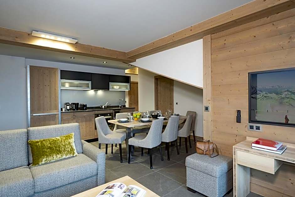 MGM Hotels & Residences - Residence Manaka