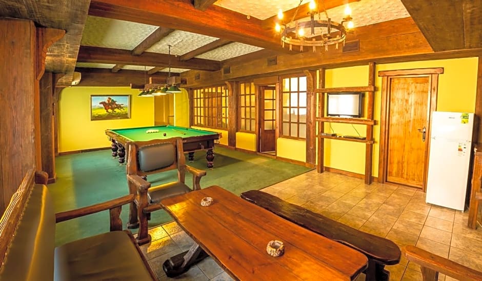 Saraichik Hotel