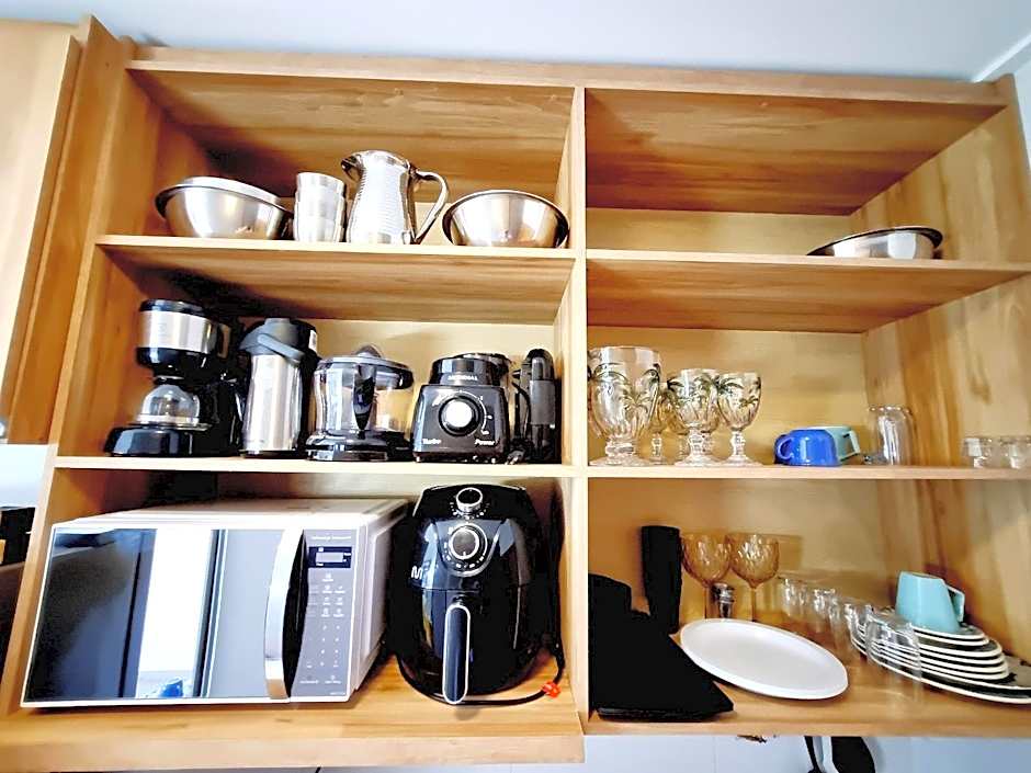 Flat em Muro Alto - Porto de Galinhas - MANA D306 - By Anfitrião Legal