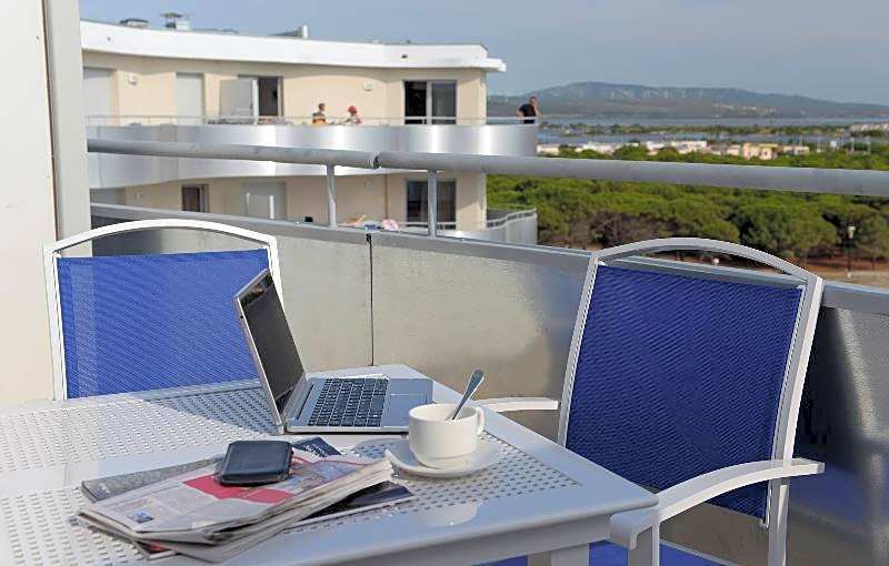 Residence Odalys Le Lotus Blanc
