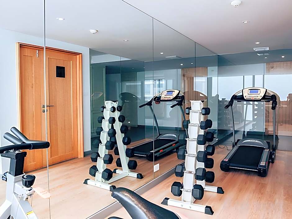 Thee Bangkok Hotel by TH District