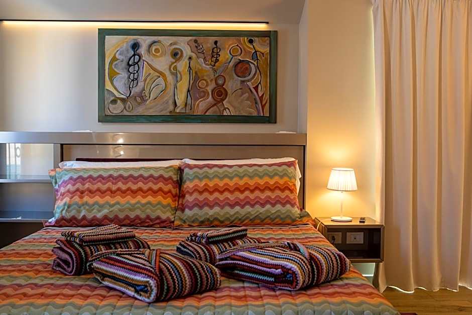 Vespasiani Suites