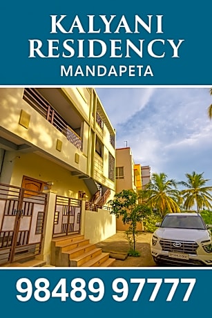 Kalyani Residency mandapeta