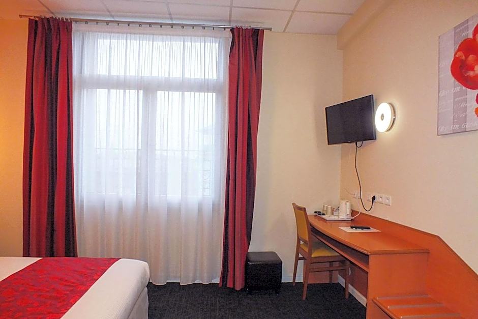 Hotel Cecil Metz Gare