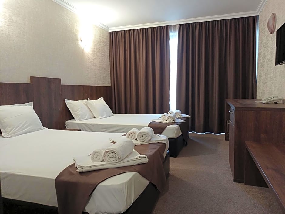 Hotel Pautalia – Sunny Beach, WY