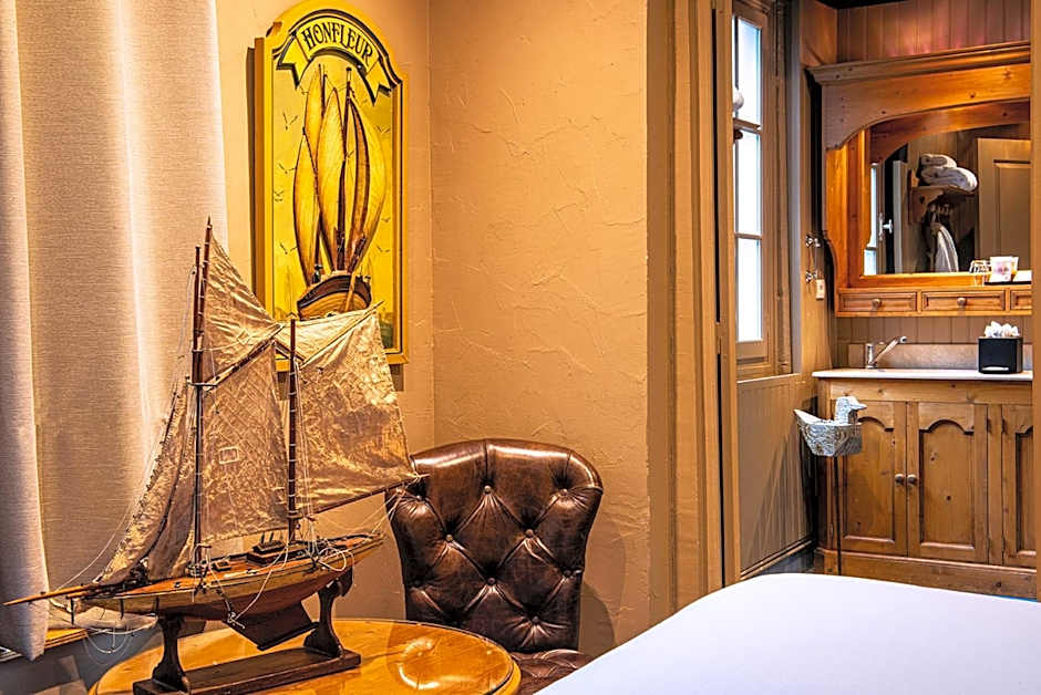 Les Maisons De Léa - Hotel Restaurant & Spa**** de charme