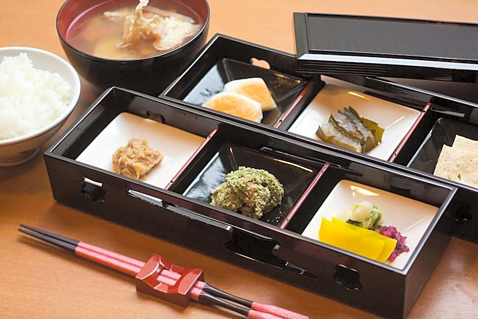 Kurobe UnazukiOnsen Togen