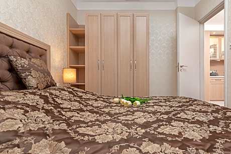 Standard Two-Bedroom Apartment