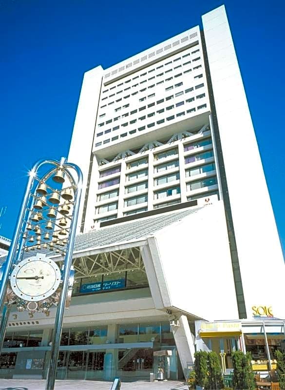 Nakano Sunplaza Hotel