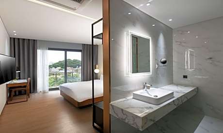 Superior Double Room with Terrace