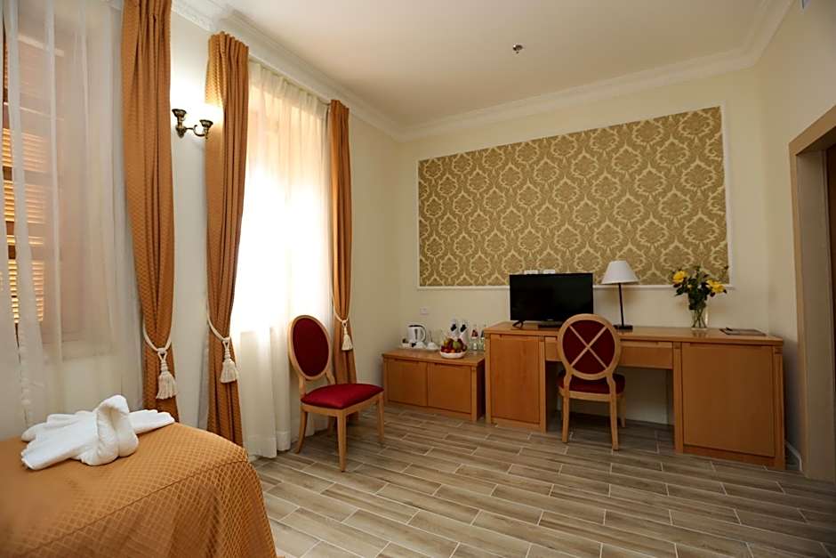 Sergei Palace Hotel