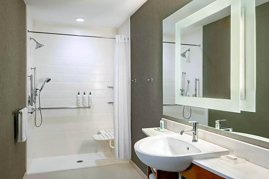 SpringHill Suites by Marriott Los Angeles Burbank/Downtown