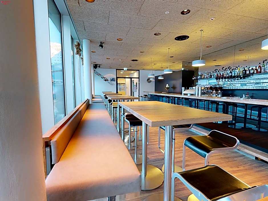 Hotel Ski Austria St.Christoph a.A.