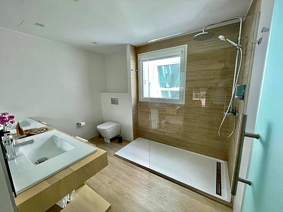 Hotel Emblemático Hi Suites