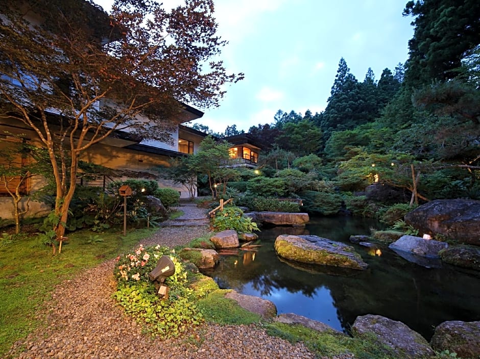 Okunoin Hotel Tokugawa