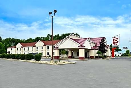 Red Roof Inn Sandusky - Milan