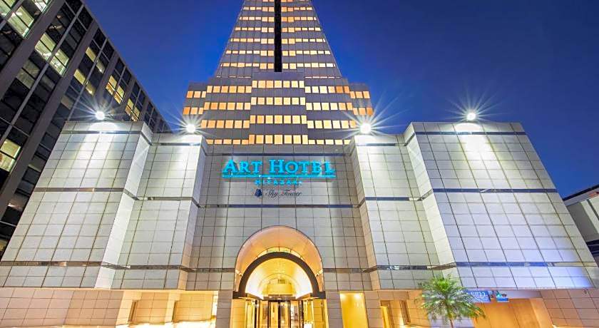 ART HOTEL Miyazaki Sky Tower