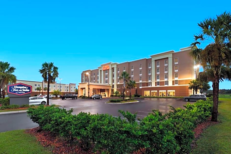 Hampton Inn & Suites Brunswick