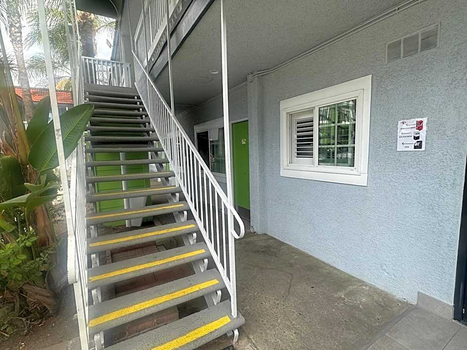 Garden Inn San Gabriel