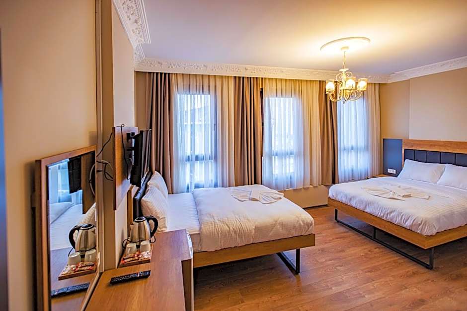 Grand Balyan Hotel & Restaurant