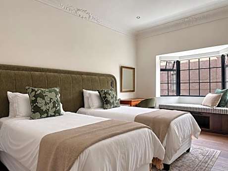Twin Room with Shower - Room 4