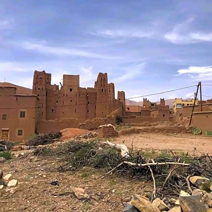 kasbah Ait arbi