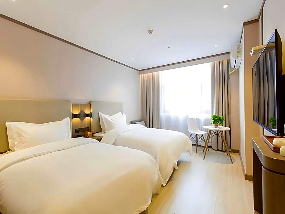 Hanting Hotel Xi'an Gulou Plaza