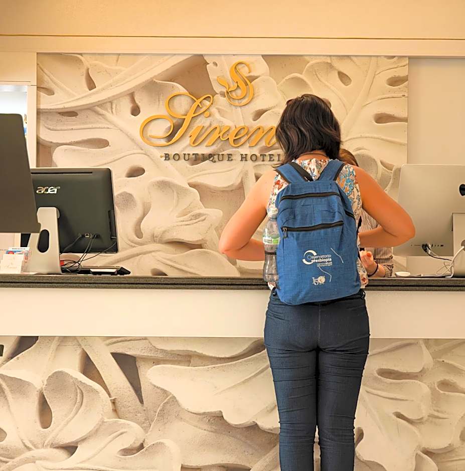 Sirena Boutique Hotel