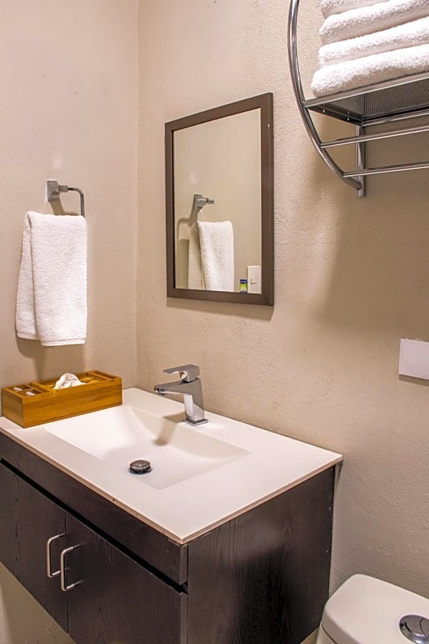 Hoteles ANTIGUA - SANTA LUCIA MTY